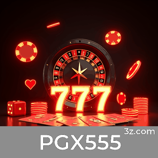 PGX555 Logo
