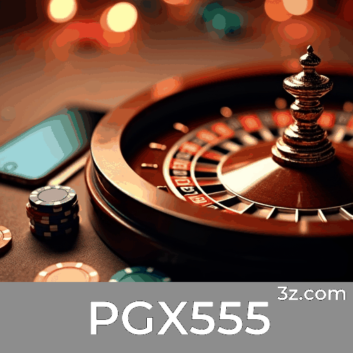 PGX555 Logo