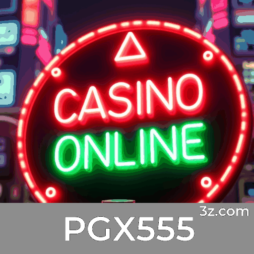 PGX555 Logo