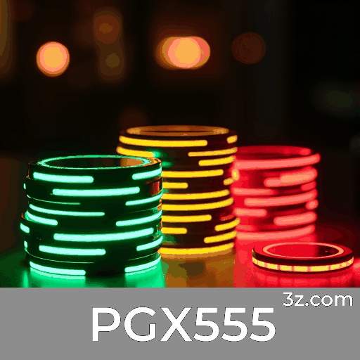 PGX555 Logo